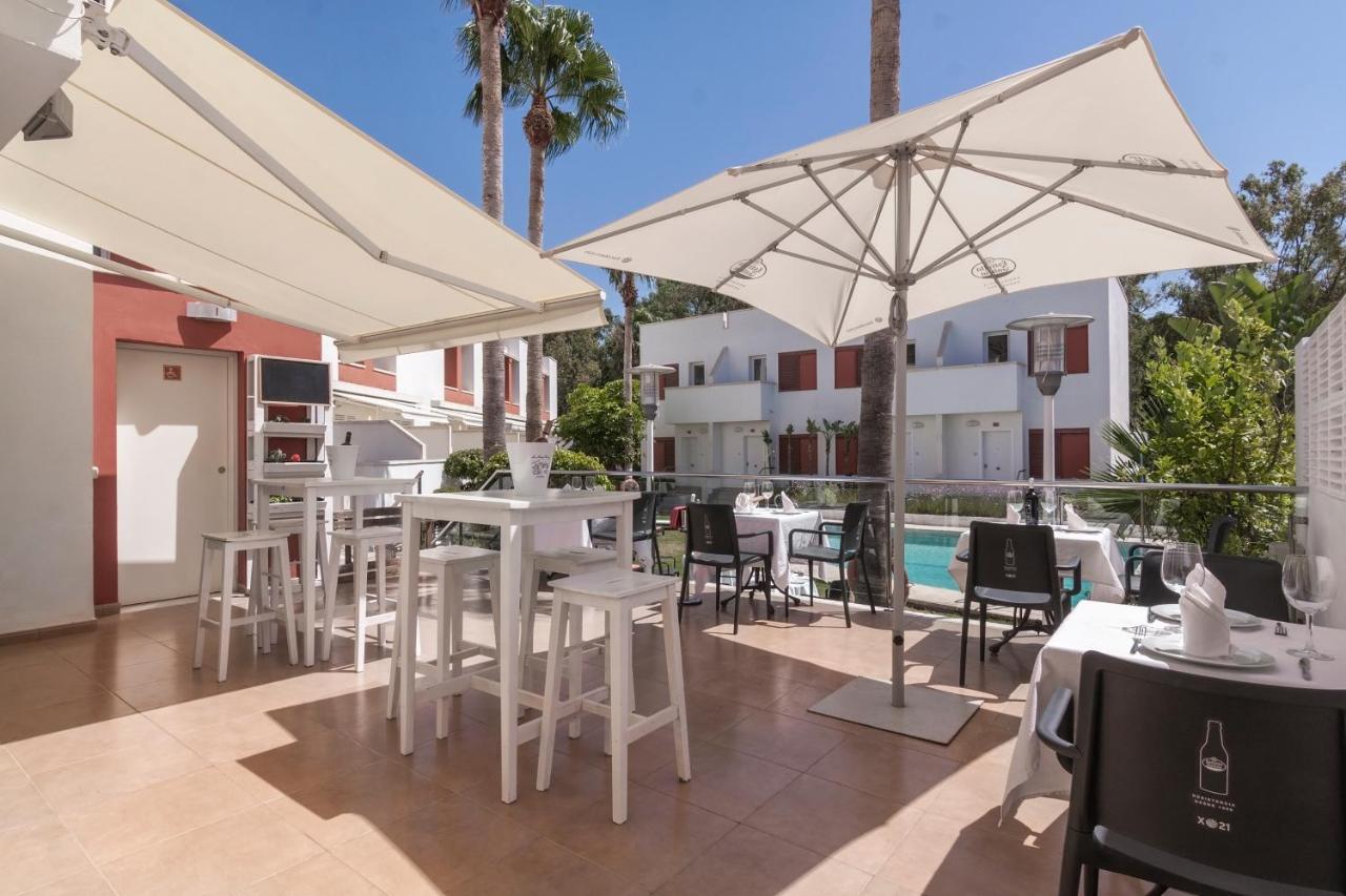 Apartamentos La Buganvilla San José Eksteriør billede