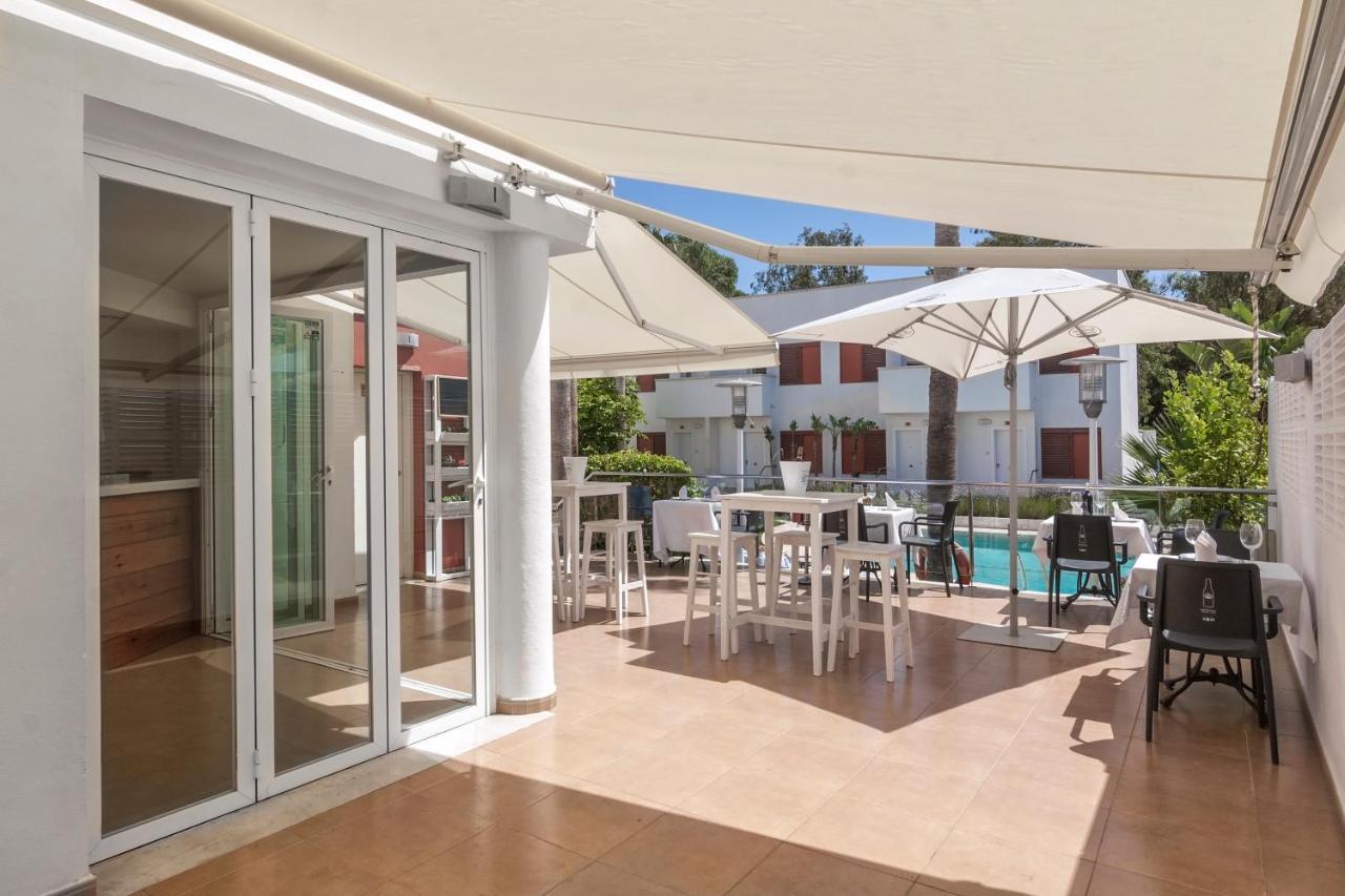 Apartamentos La Buganvilla San José Eksteriør billede