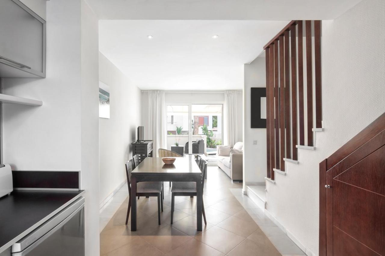 Apartamentos La Buganvilla San José Eksteriør billede