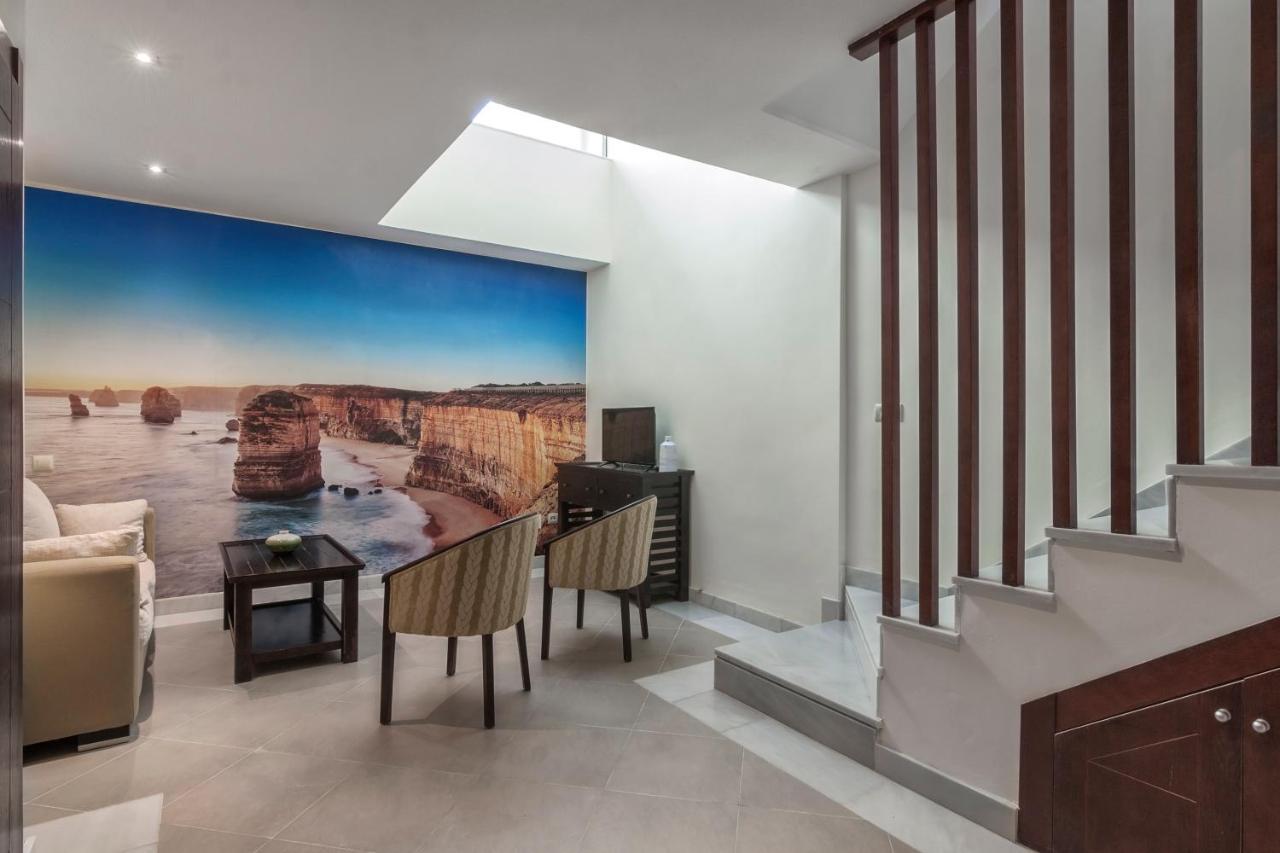 Apartamentos La Buganvilla San José Eksteriør billede