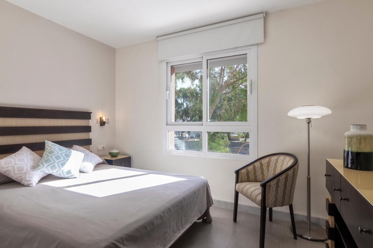 Apartamentos La Buganvilla San José Eksteriør billede