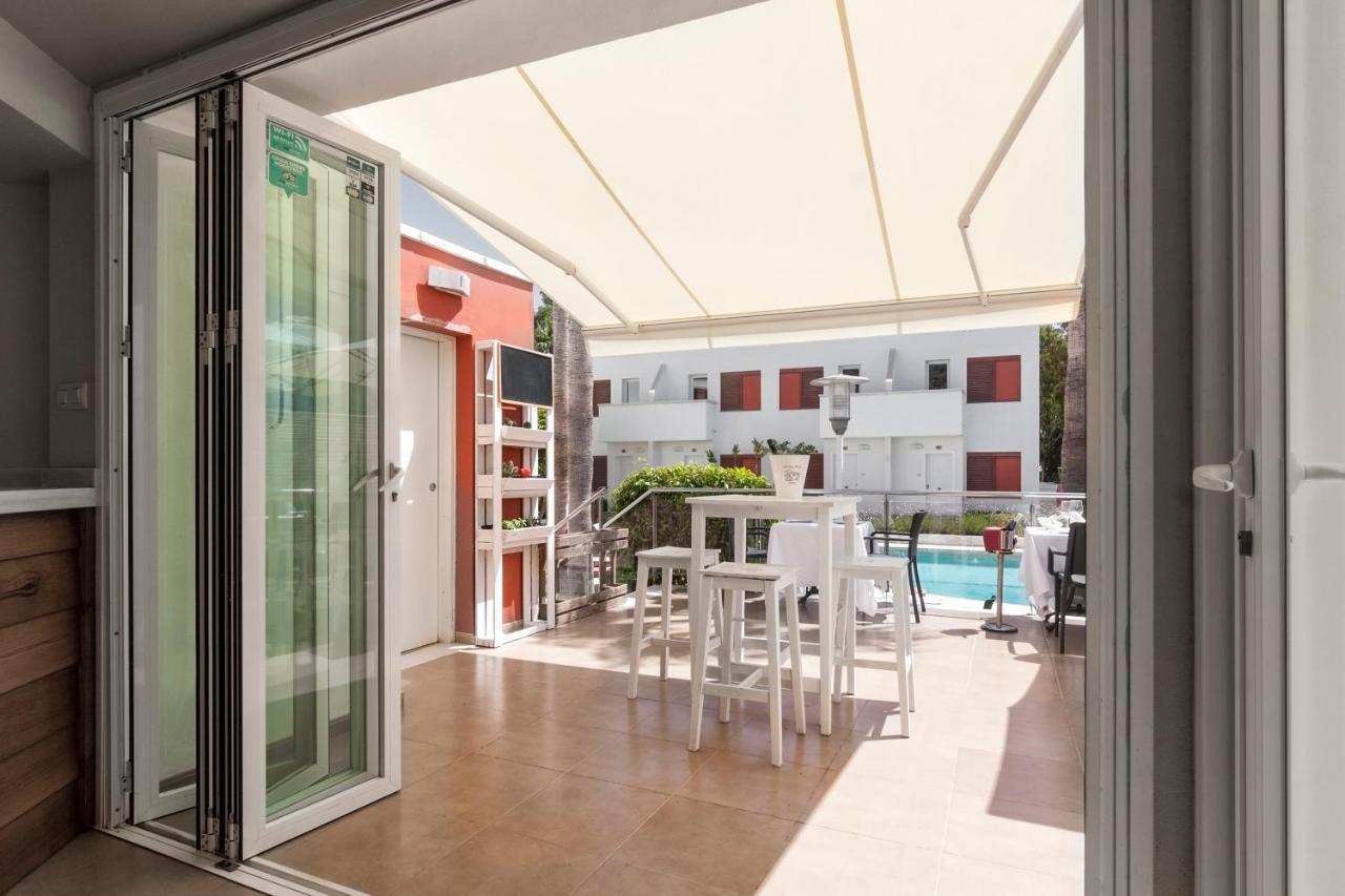 Apartamentos La Buganvilla San José Eksteriør billede