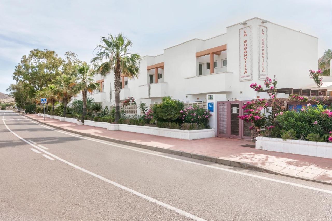 Apartamentos La Buganvilla San José Eksteriør billede