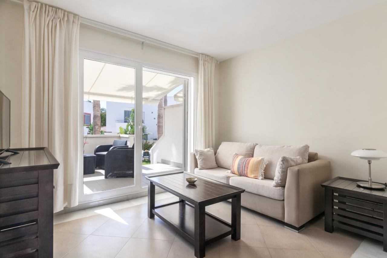 Apartamentos La Buganvilla San José Eksteriør billede