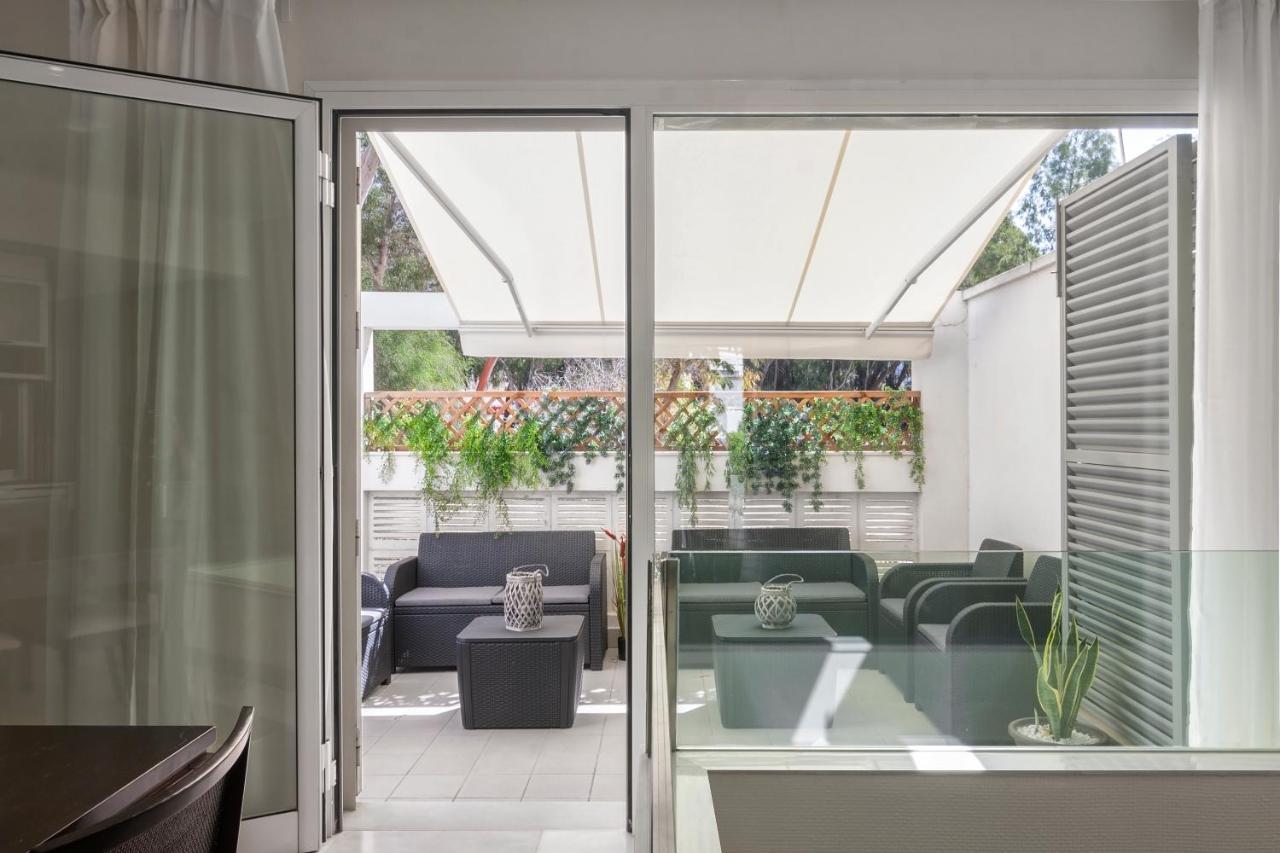 Apartamentos La Buganvilla San José Eksteriør billede