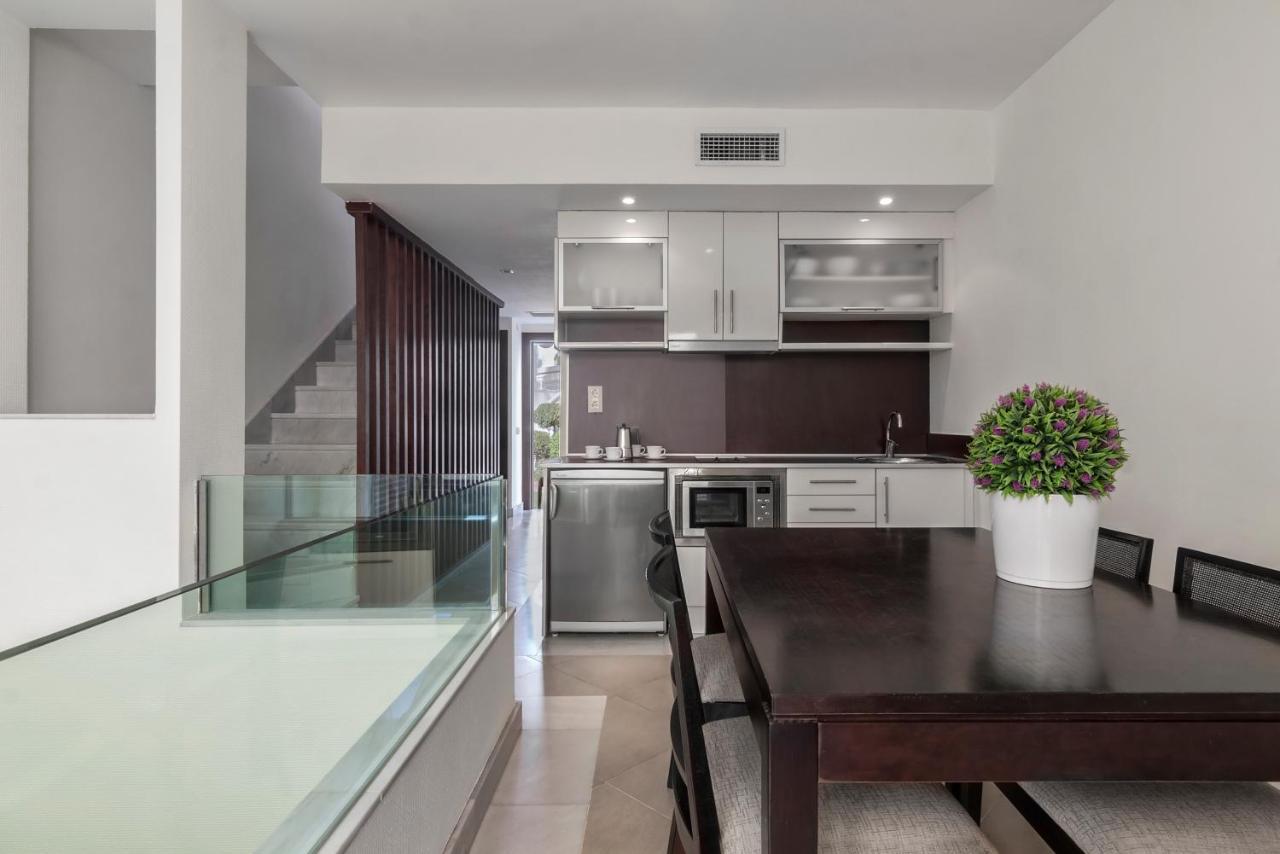 Apartamentos La Buganvilla San José Eksteriør billede