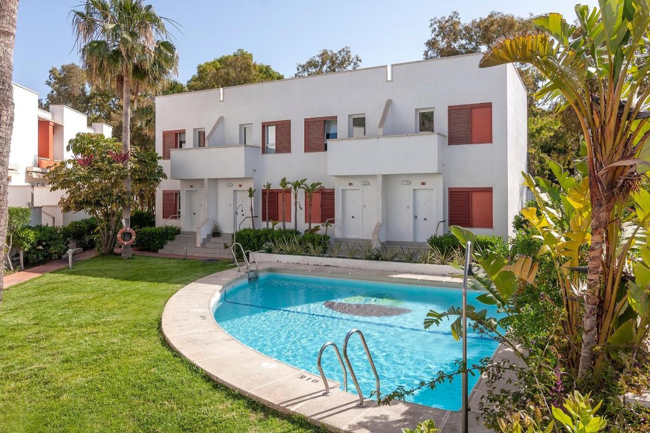 Apartamentos La Buganvilla San José Eksteriør billede